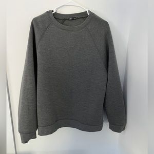 Zara sweatshirt